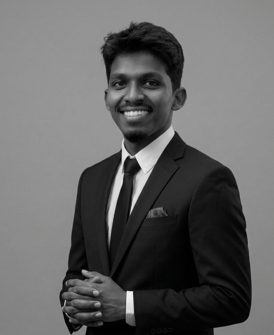Mandha Rajesh, Founder and CEO, Web Neoteck